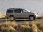 Nissan Armada 2007 года